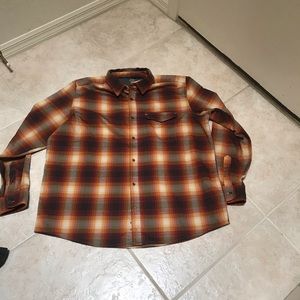 Xl button down shirt